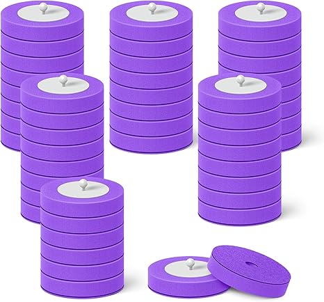 Disposable toilet brush refills (20 Pack)