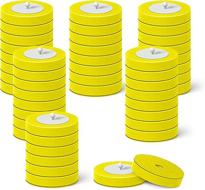Disposable toilet brush refills (20 Pack)